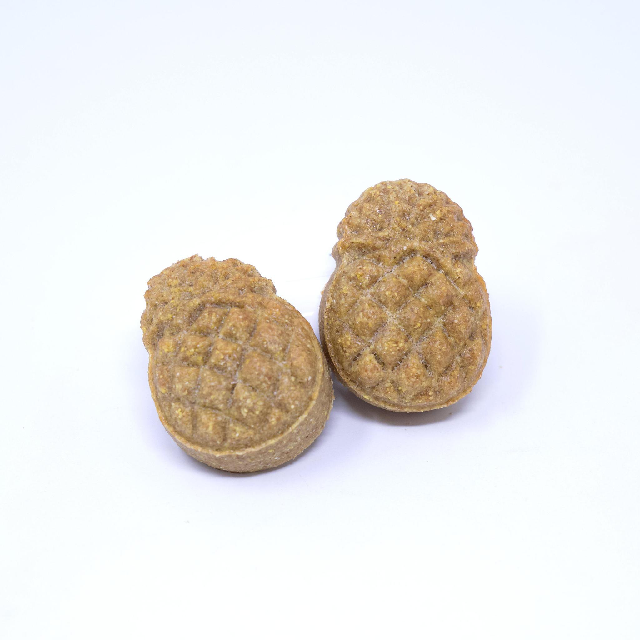 Pineapple Pork Mooncakes